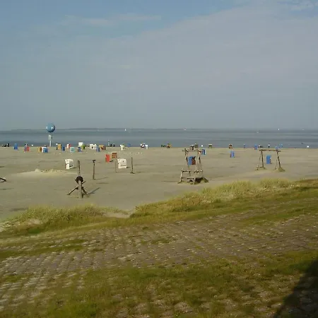 Ferienhaus In 20-008 * Dornumersiel
