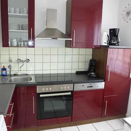Prázdninový dům Ferienhaus In 20-008 Dornumersiel
